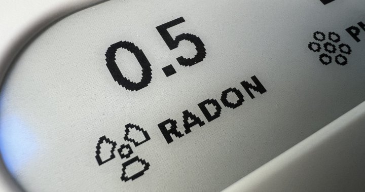 One third of Canadians can’t afford to remove deadly radon gas from homes: study