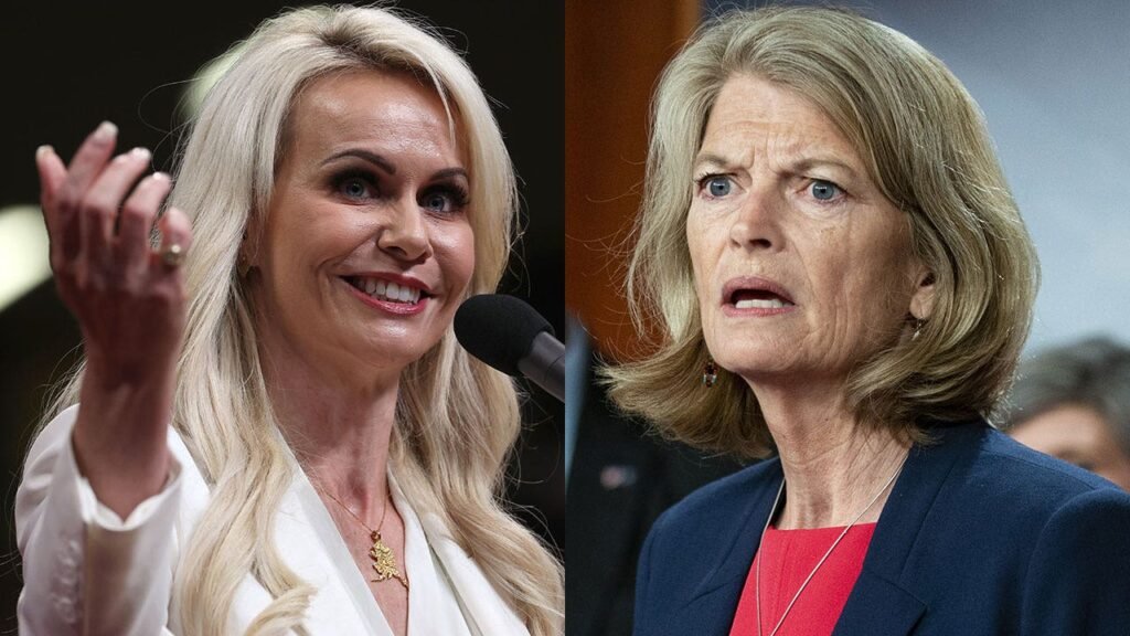 Who won Alaska’s Senate debate? Tshibaka challenges Murkowski’s record, Chesbro backs federal gun ban