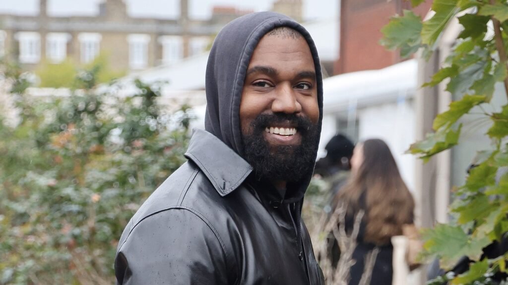 Ye Opens Balenciaga’s “Mud” Show