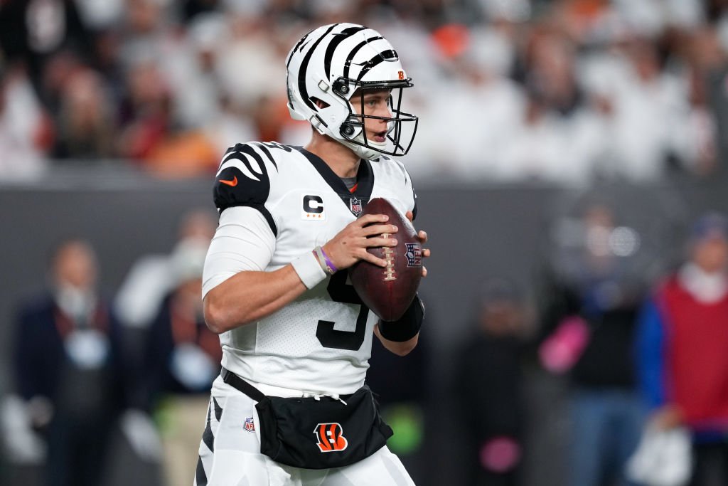 Joe Burrow said there were times he's played through concussions and did not remember the rest of games.