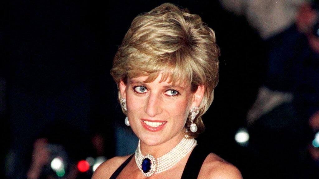 Princess Diana Made This Controversial Nail Color Her Rebellious Beauty Signature