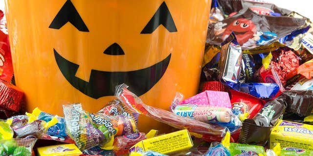 Watch the learning that occurs when you take away the percentage of your kids' candy that corresponds to your family’s tax bracket!