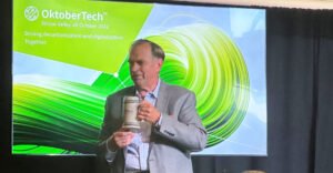 Infineon’s OktoberTech Event Zeroes In on Decarbonization, Digitalization
