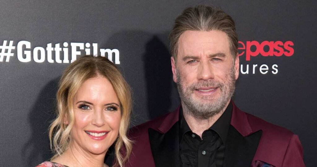 John Travolta and Kelly Preston: A Timeline of Their Sweet and Loving Relationship