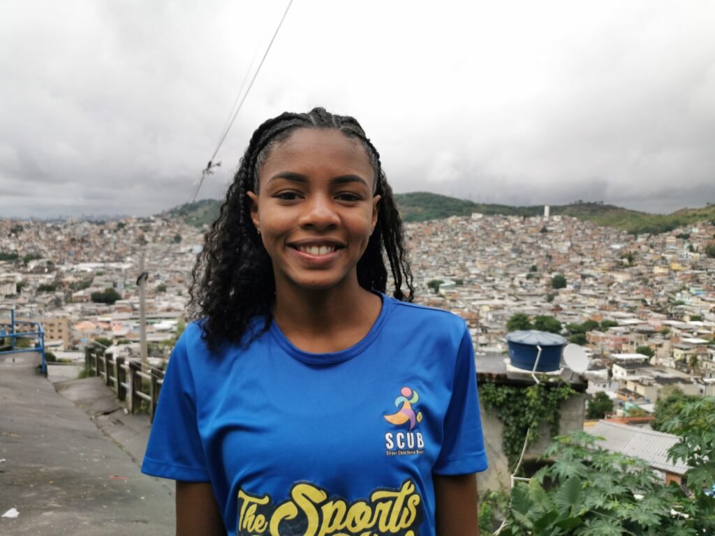 From growing up in a Rio favela to becoming a football coach