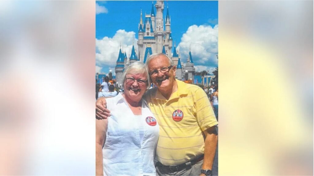 Widow claims Virgin Atlantic lost luggage containing husband’s cremated remains