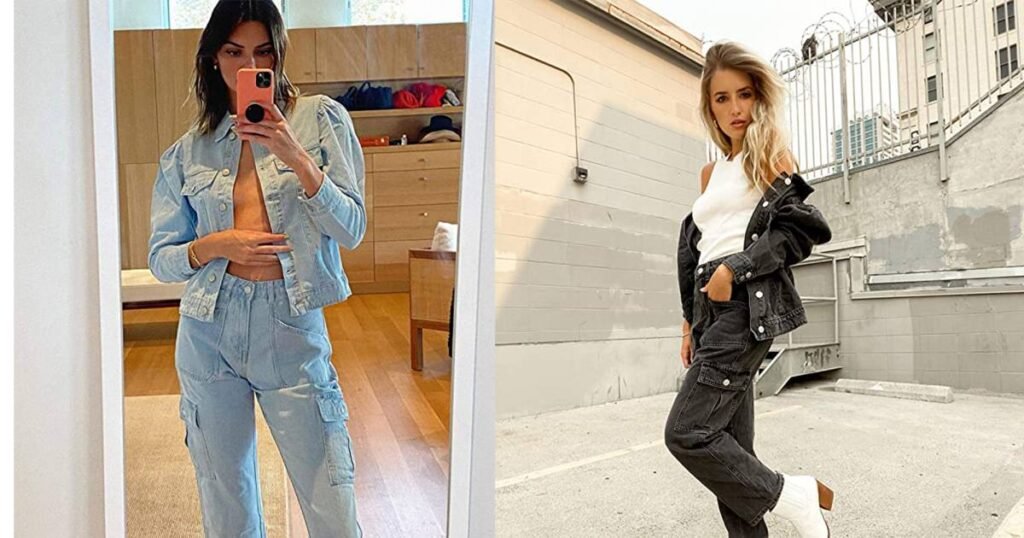 Score These Kendall + Kylie Cargo Pants for Nearly 80% Off — Exclusive Deal