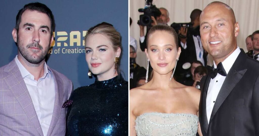 Celebrity Wives and Girlfriends of MLB Players Past and Present: Kate Upton, Hannah Jeter and More