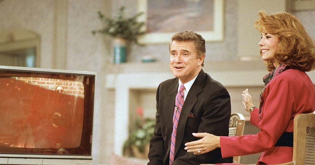 Kathie Lee Gifford’s Sweetest Quotes About Former ‘Live’ Cohost Regis Philbin Ahead of His Death