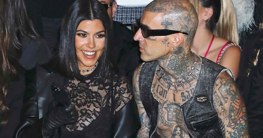 Kourtney Kardashian and Travis Barker Buy $14.5M Santa Barbara Beach House After Revealing They Don’t Live Together