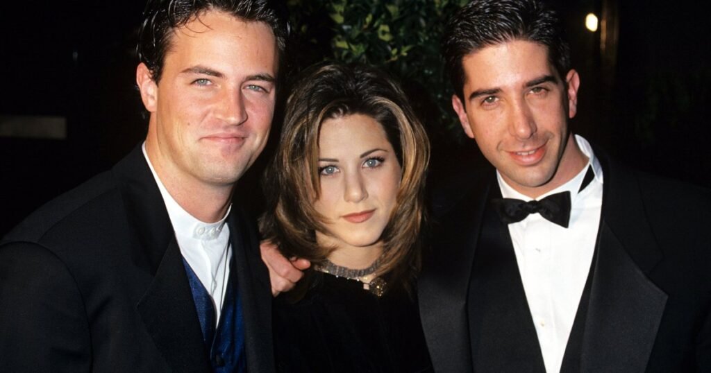 Matthew Perry Was Only Sober for Season 9 of ‘Friends’: The Biggest Revelations About the Show in His Book