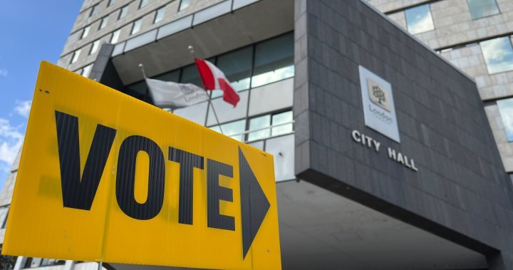 Ontario municipal election 2022: London results