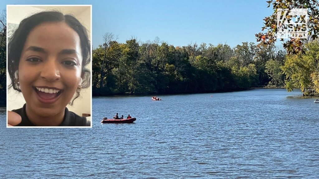 Missing Princeton student: New photos emerge of university police searching for undergrad last seen 6 days ago