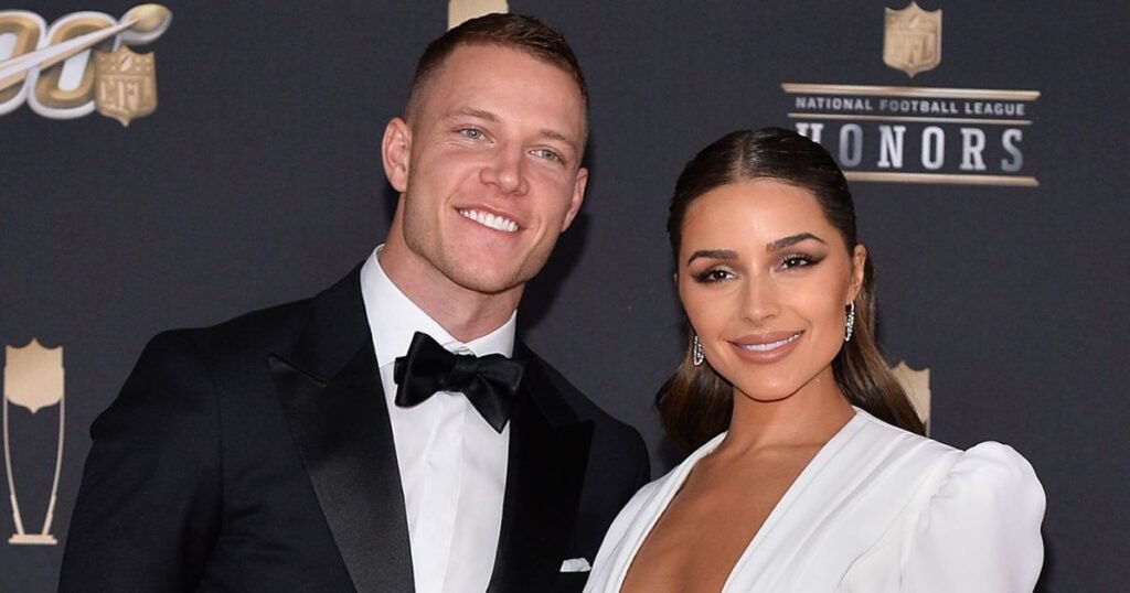 Model Olivia Culpo and San Francisco 49ers Christian McCaffrey’s Relationship Timeline: From a Set Up to a Cross-Country Romance