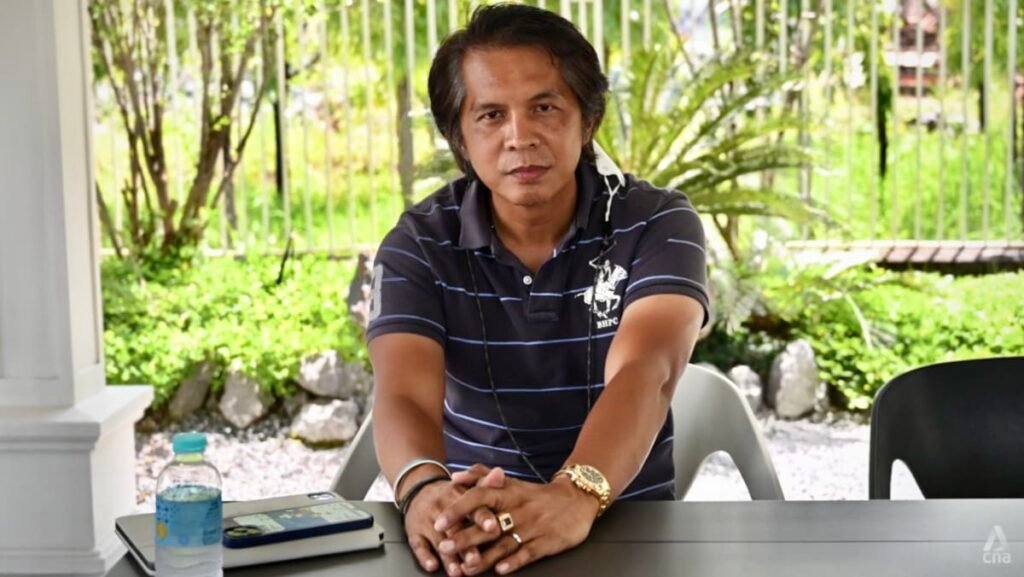 ‘Hurry up kids, let’s go!’: How one man sheltered 60 children as Thai nursery massacre unfolded close by