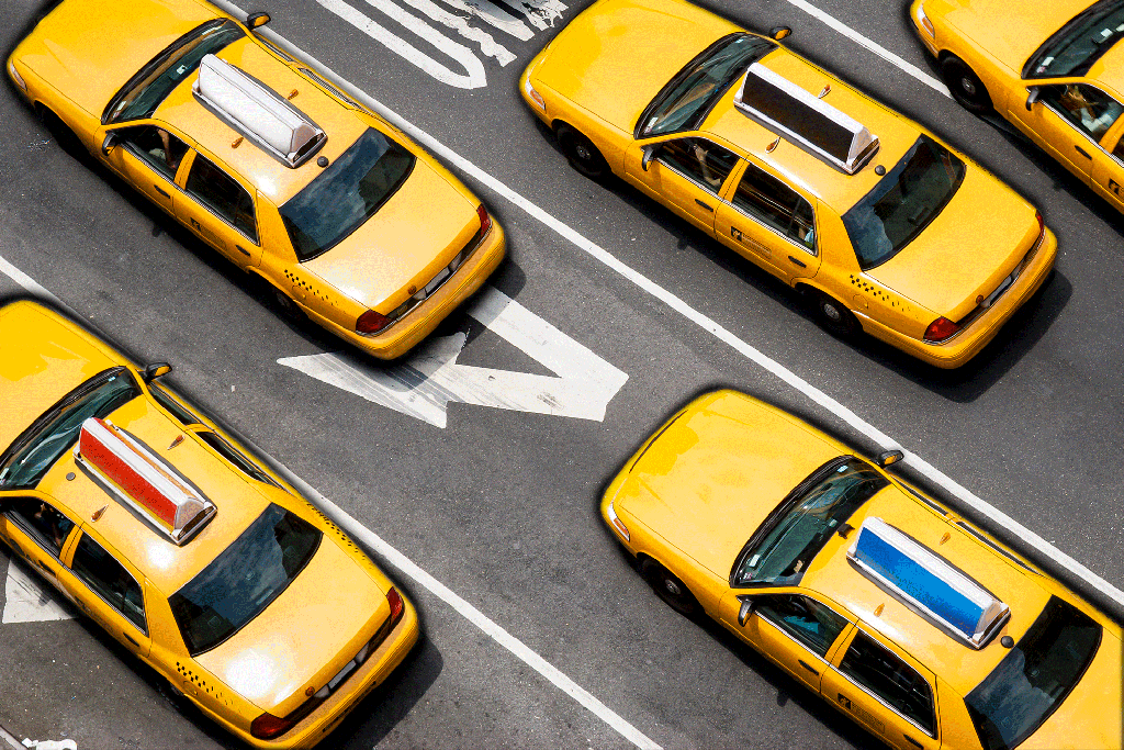 Congestion pricing killing NYC’s iconic yellow cabs: ‘This is the final nail in the coffin’