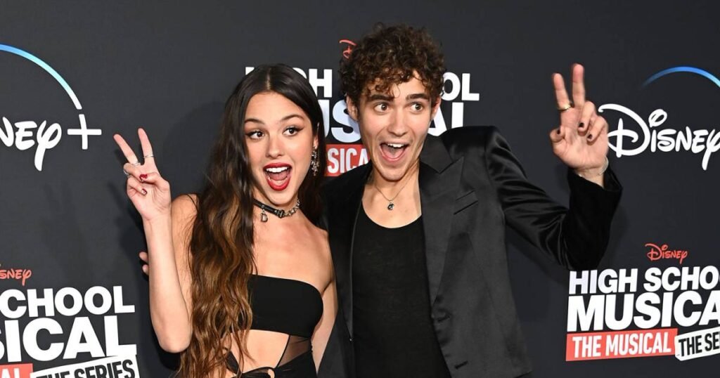 High School Musical: The Musical: The Series’ Joshua Bassett Seemingly Pokes Fun at Himself Over Olivia Rodrigo Romance