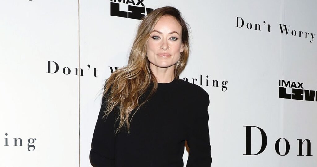 Olivia Wilde Slams Mom-Shamers Who Claim She ‘Abandoned’ Her Children After Jason Sudeikis Split: ‘I Share Custody’