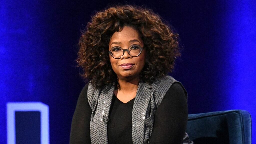 Oprah gets her knees replaced — and learns to appreciate the human body
