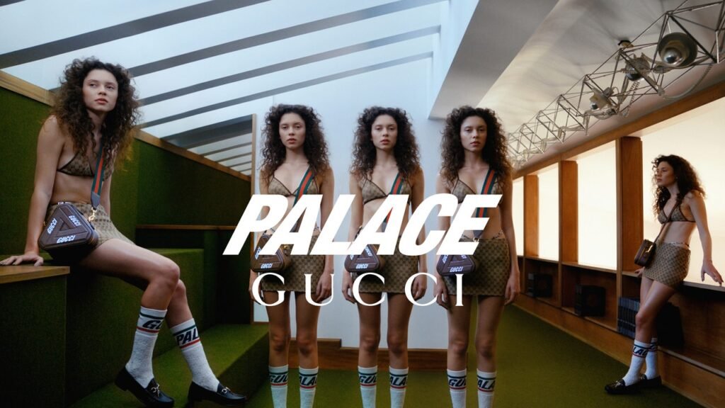 Palace Gucci Is Here: Shop The Collection Now