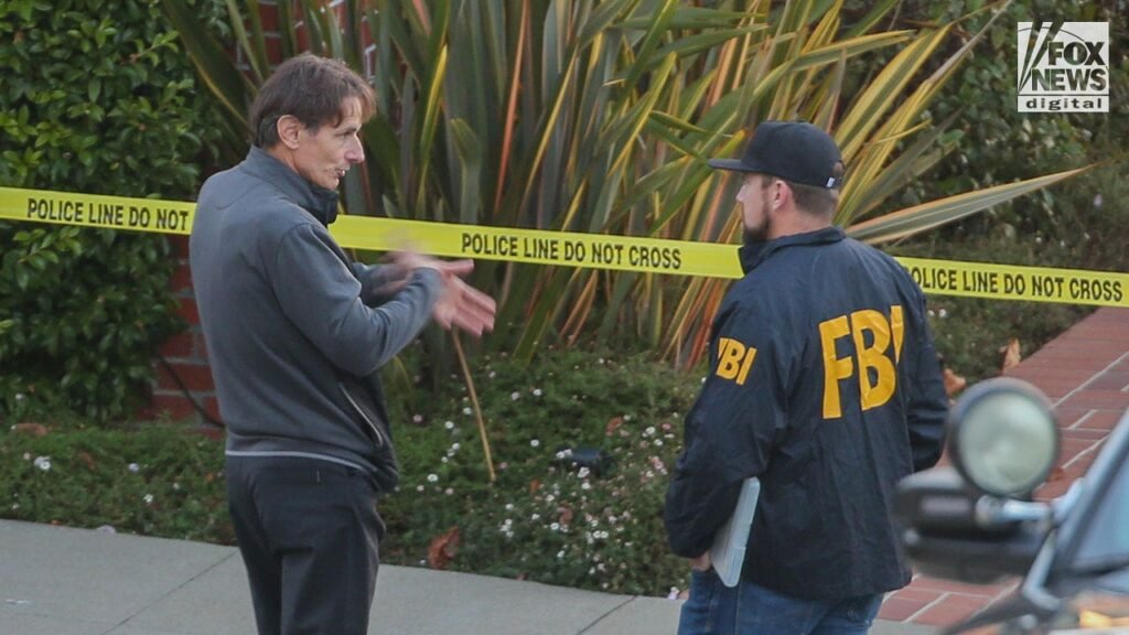 Paul Pelosi Jr. says ‘Thank you for your prayers’ after hammer assault on father