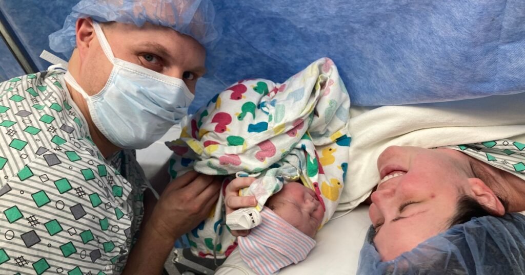 Pregnant Mom with ‘Giant’ Brain Aneurysm Details Symptoms: ‘Something Wasn’t Right’