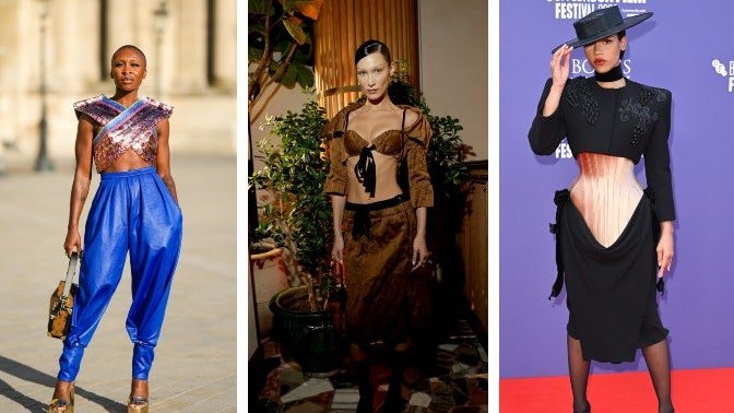 The Best Dressed Stars This Week Focused on Silhouette
