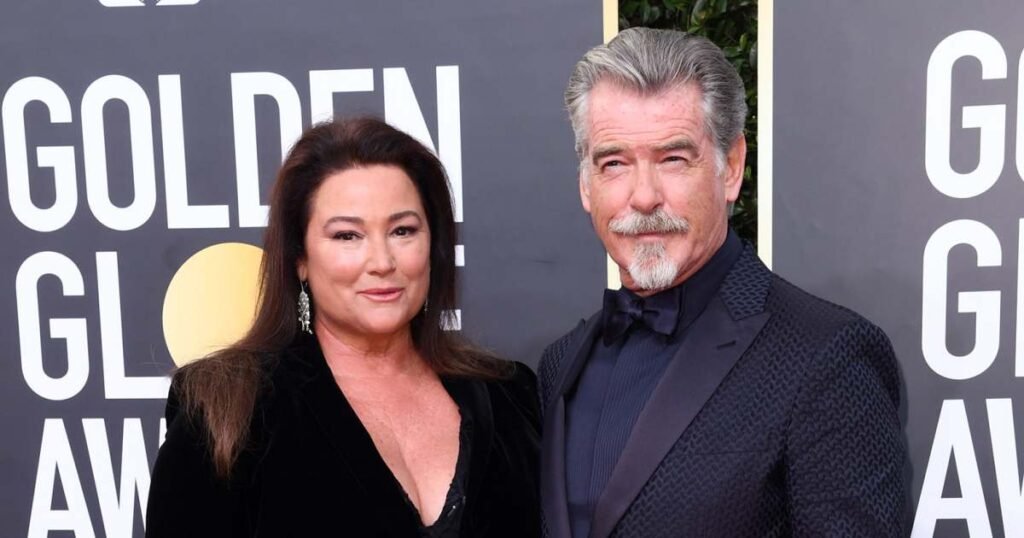 Pierce Brosnan and Wife Keely Shaye Smith’s Relationship Timeline
