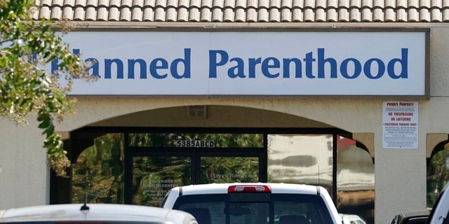 A Planned Parenthood facility is seen in this file photo on Sept. 13, 2022.