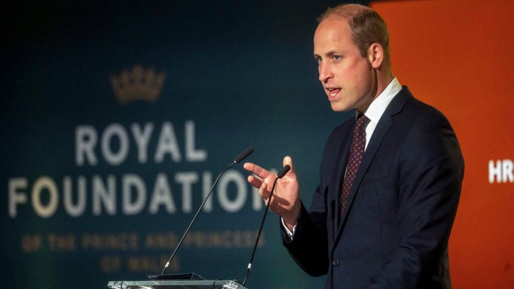 Prince William’s giant ‘garden city’ slammed by climate activists