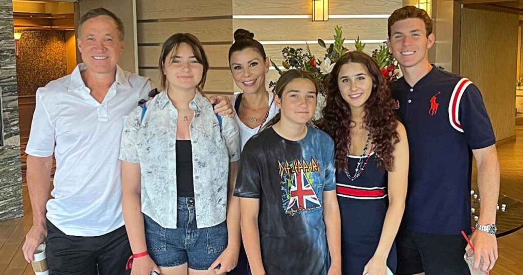 ‘Real Housewives of Orange County’ Star Heather Dubrow and Husband Terry Dubrow’s Sweetest Family Moments