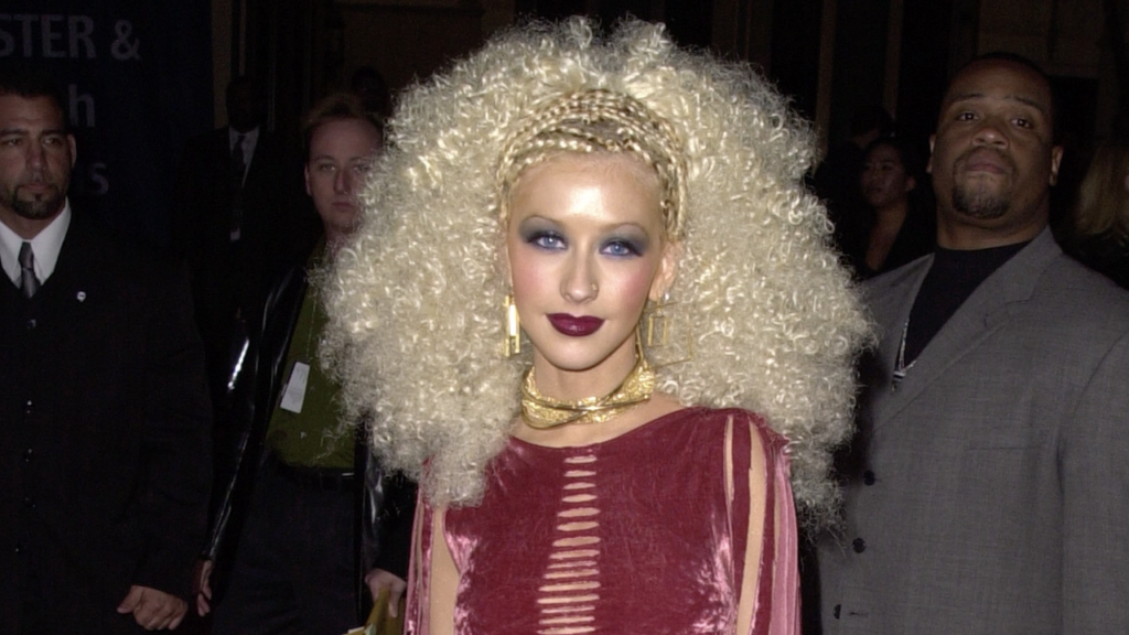 Watch Christina Aguilera’s Life in Looks, From Moulin Rouge to ‘Dirrty’