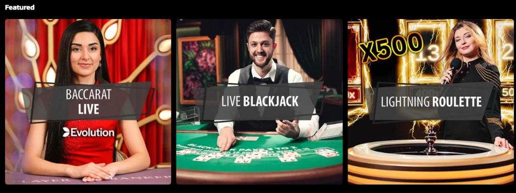 BetMGM has some fantastic blackjack options.
