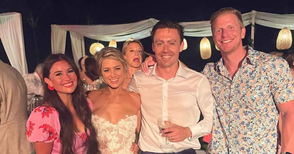 Every Bachelor Nation Wedding in 2022: JoJo Fletcher and Jordan Rodgers, Hayley Ferguson and Oula Palve, More