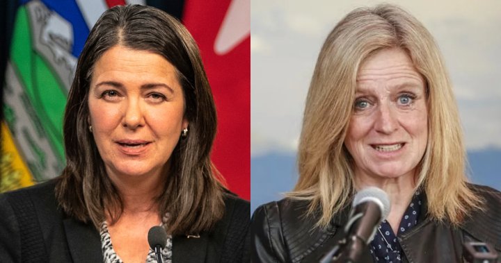 Alberta sees simultaneous political conventions in unofficial provincial election kickoff