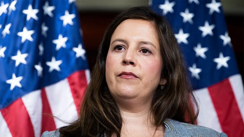 Stefanik calls on Mayorkas to resign amid ‘whipping’ scandal