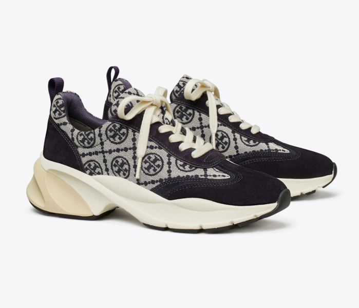 T Monogram Good Luck Trainer
