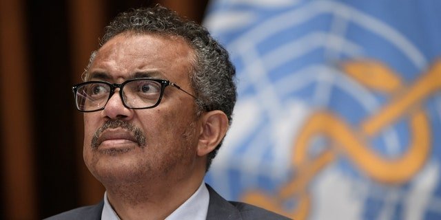 Tedros Adhanom Ghebreyesus is director-general of the World Health Organization.