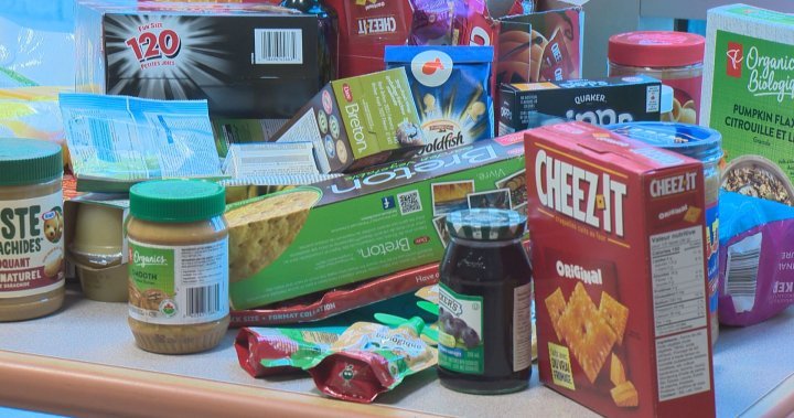 University of Alberta Campus Food Bank doubles efforts to collect donations
