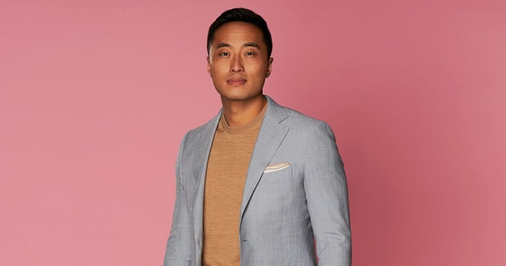 Who Is ‘Love Is Blind’ Season 3’s Andrew Liu? 5 Things to Know About the Netflix Reality Star