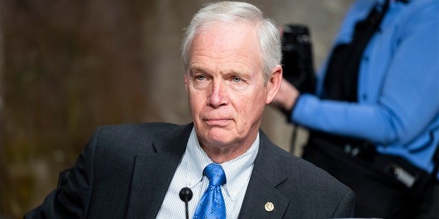 Sen. Ron Johnson, R-Wis.