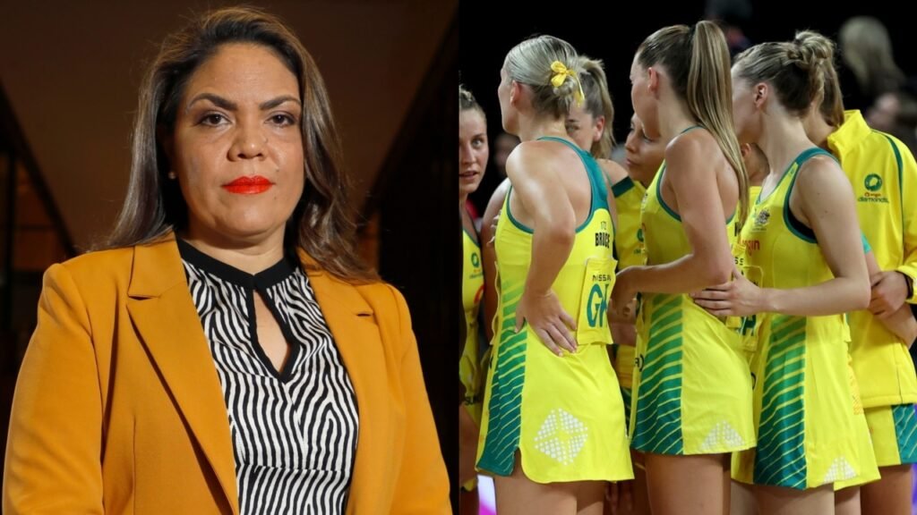 Jacinta Price slams Netball Australia over their ‘utterly ridiculous’ response to Hancock Prospecting’s $15m sponsor deal