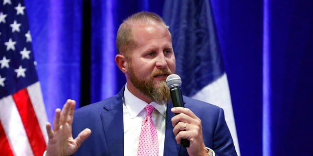 Trump’s one-time campaign manager, Brad Parscale, reportedly told the Jan. 6 committee that the former president planned to declare re-election victory as early as July 2020. (AP Photo/Eric Gay, File)