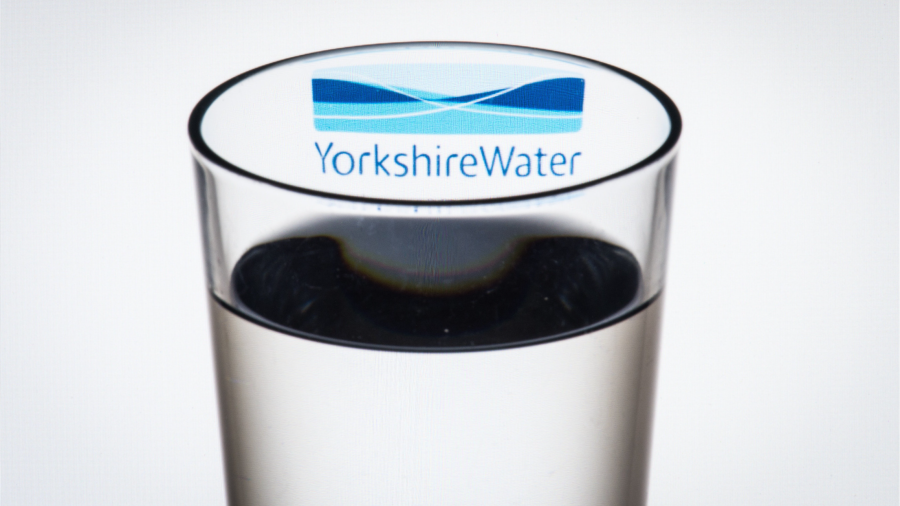 Yorkshire Water seeks more than £1bn from investors