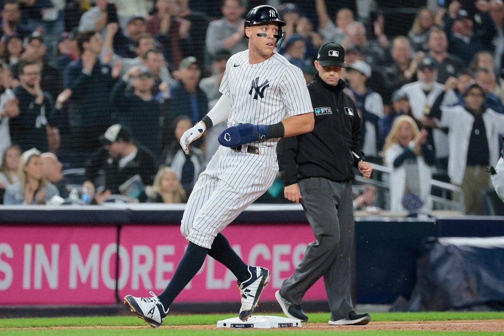 If the Mets aren't going to get Aaron Judge, they need to keep Brandon Nimmo.