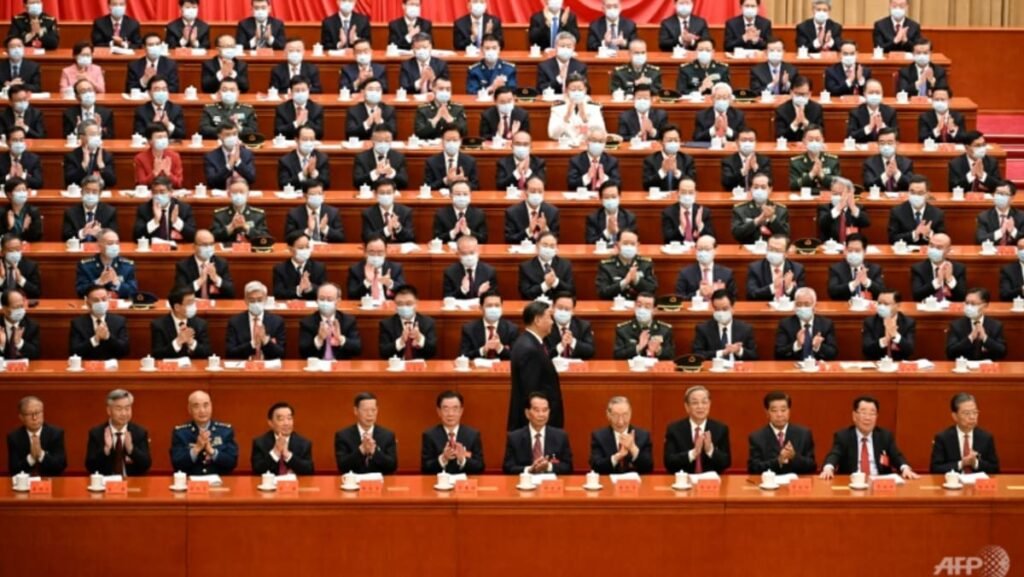 It’s Xi’s party at China’s historic 20th Congress