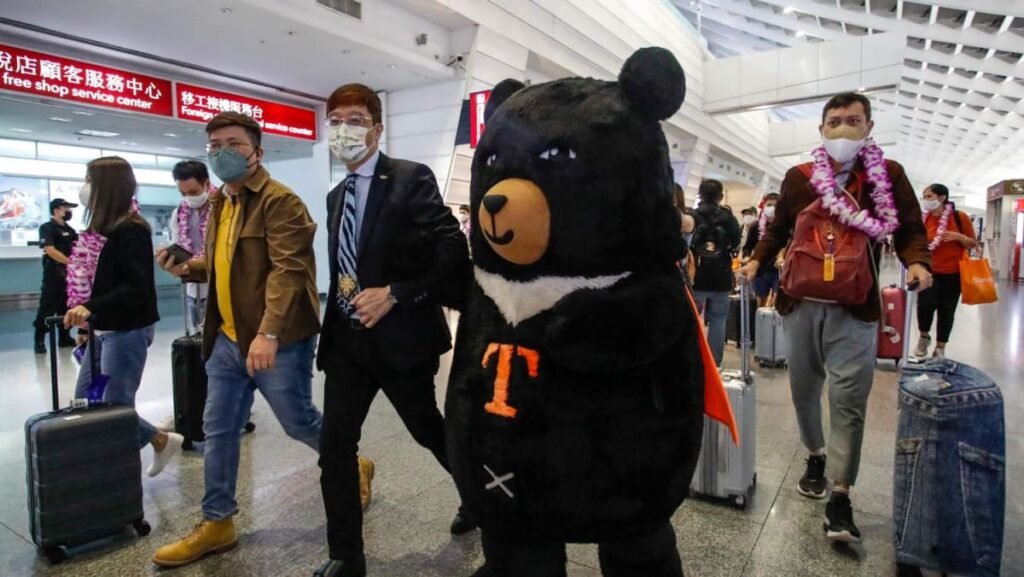 Tourism, businesses cheer as Taiwan reopens borders for international travel