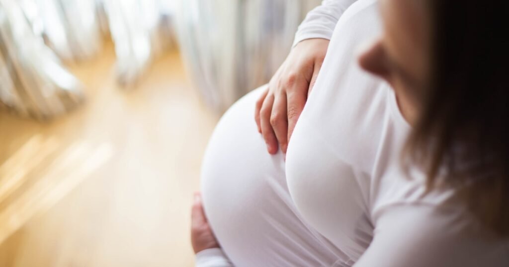 ‘Concerning’ new study finds air pollution enters fetuses’ lungs, brain in utero