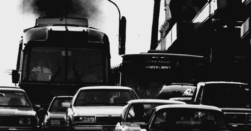Study links air pollution to increased risk of stroke and related death