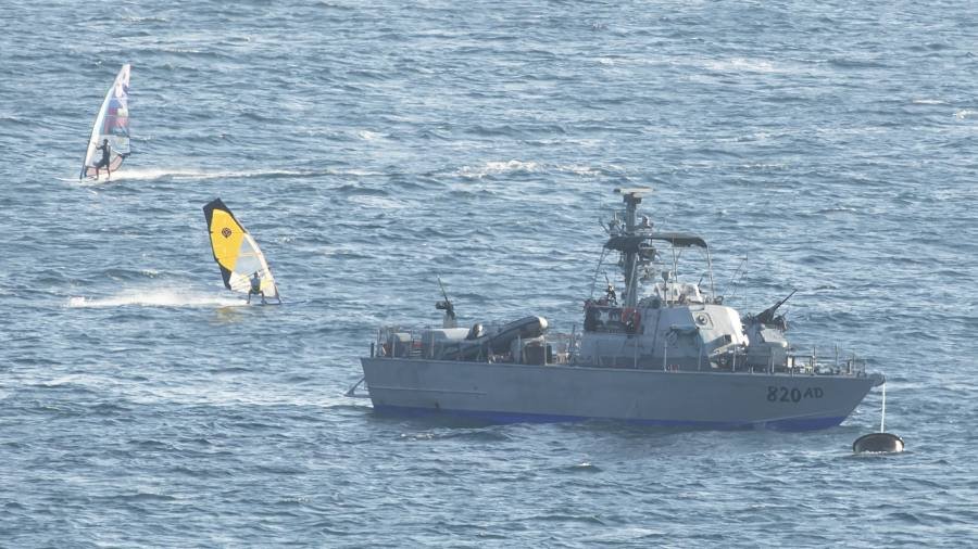 Live news updates: Lebanon approves maritime border deal with Israel